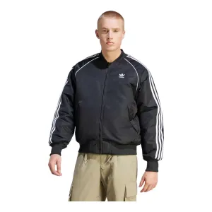 adidas Men's COMM SST VRCT Premium Collegiate Jacket