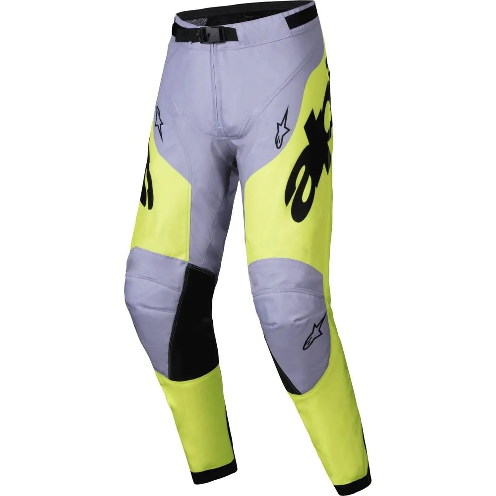 Alpinestars Racer Veil MX Trouser Grey / Yellow