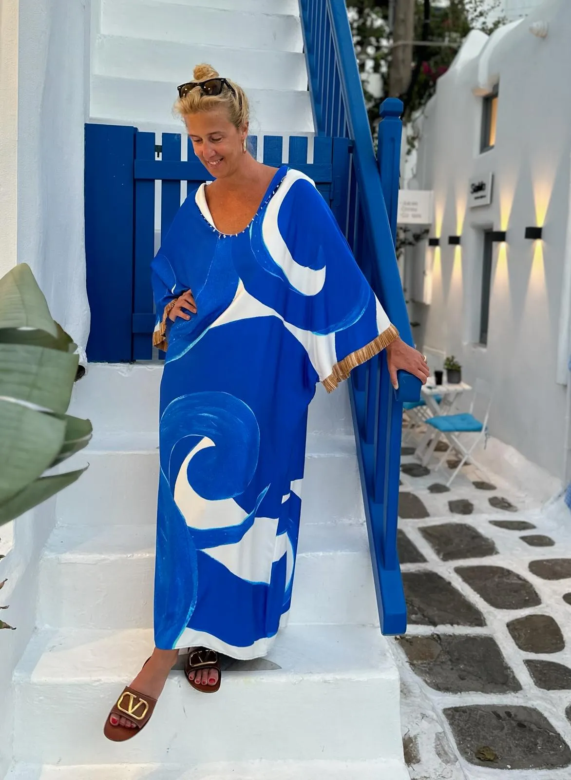 Apollonia Maxi Kaftan