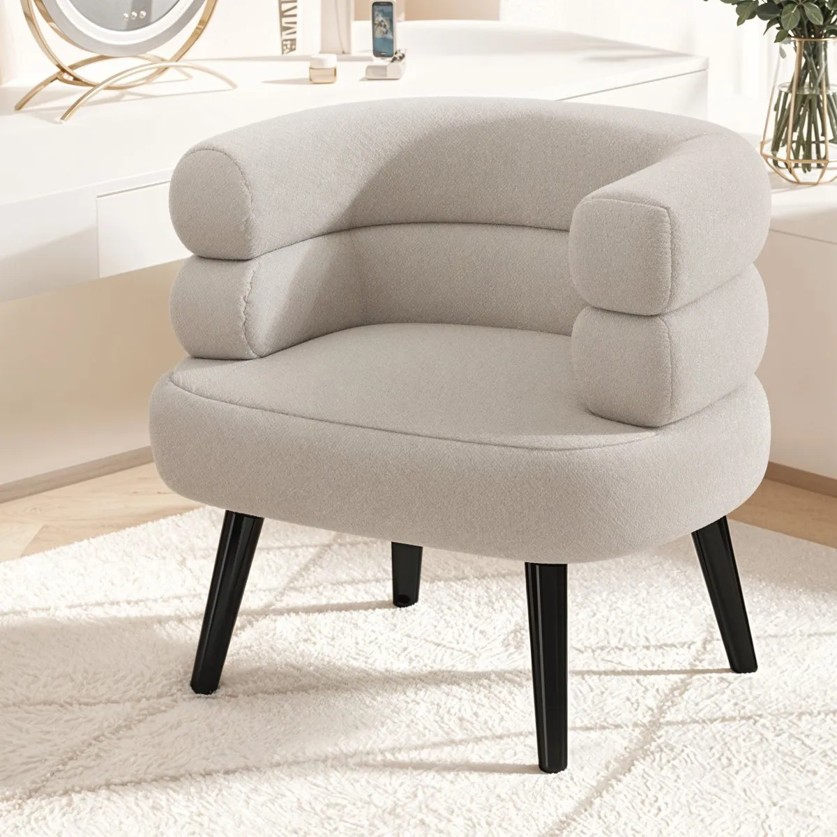 Asana Accent Chair