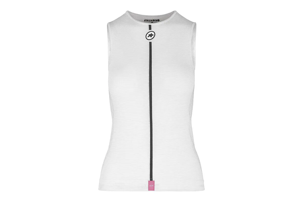 Assosoires Women’s Summer Sleeveless Skin Layer