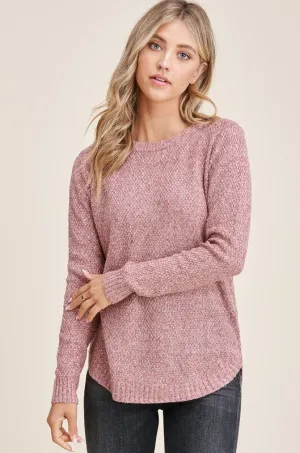 Basic Pullover Sweater