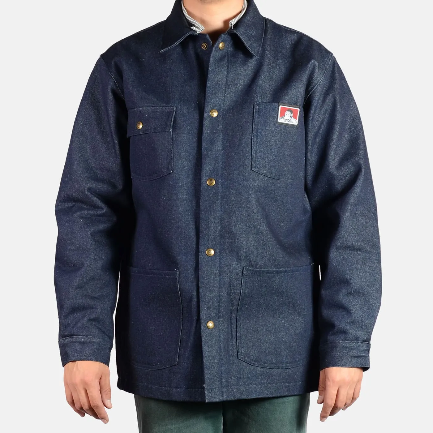 Ben Davis Original Snap Front Jacket