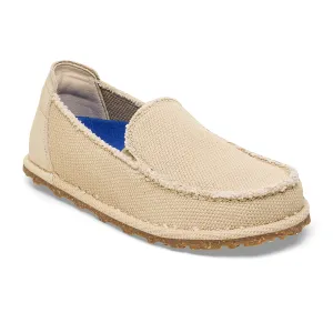 Birkenstock Utti Slip On (Men) - Sandcastle Canvas