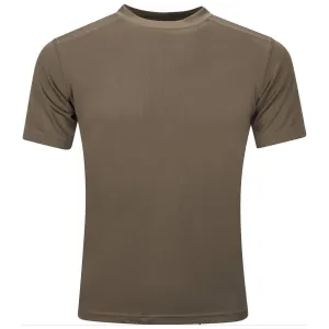 British Army PCS Combat T-Shirt Anti-Static Olive - Grade 1