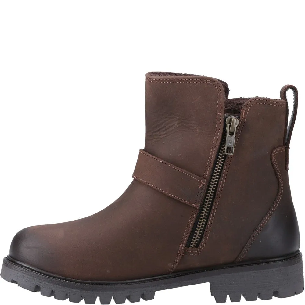 Brown Wakely Boots