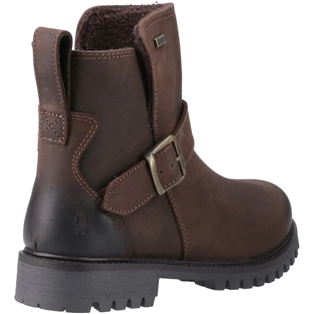 Brown Wakely Boots