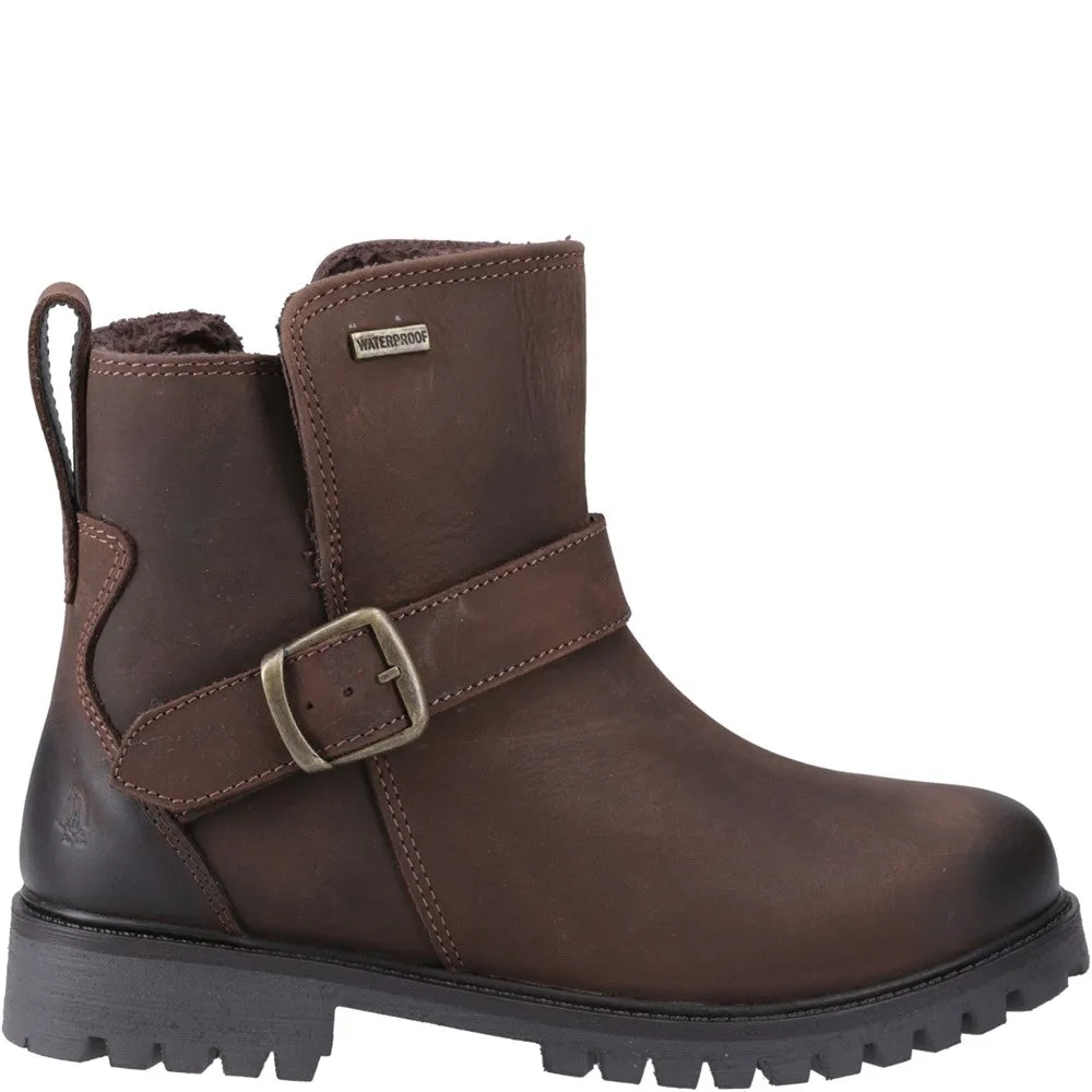 Brown Wakely Boots