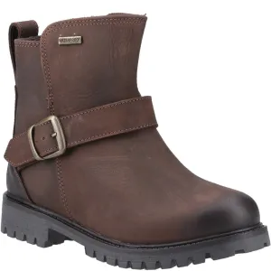 Brown Wakely Boots