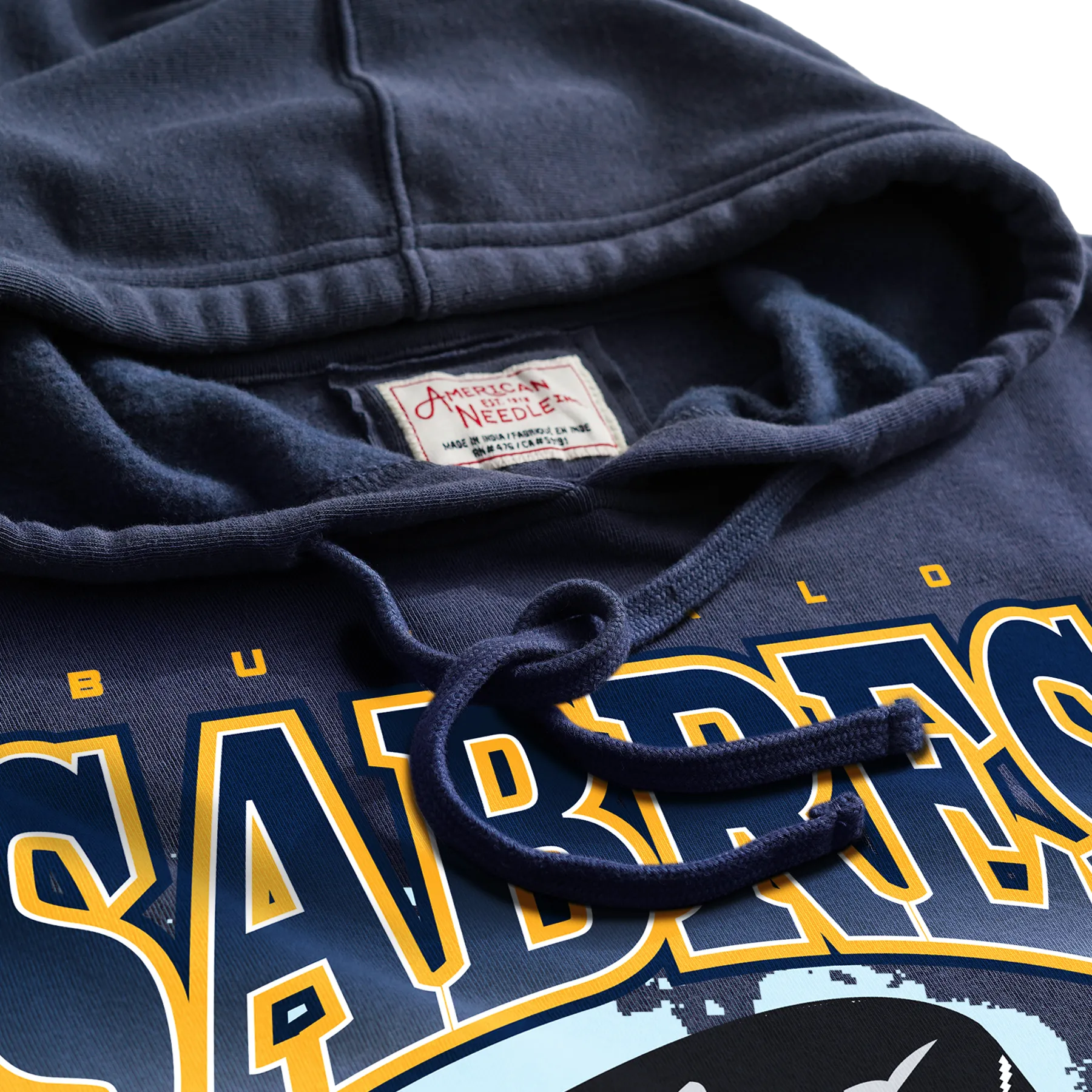 Buffalo Sabres Puck Pipeline Hoodie