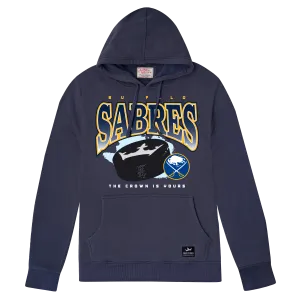 Buffalo Sabres Puck Pipeline Hoodie