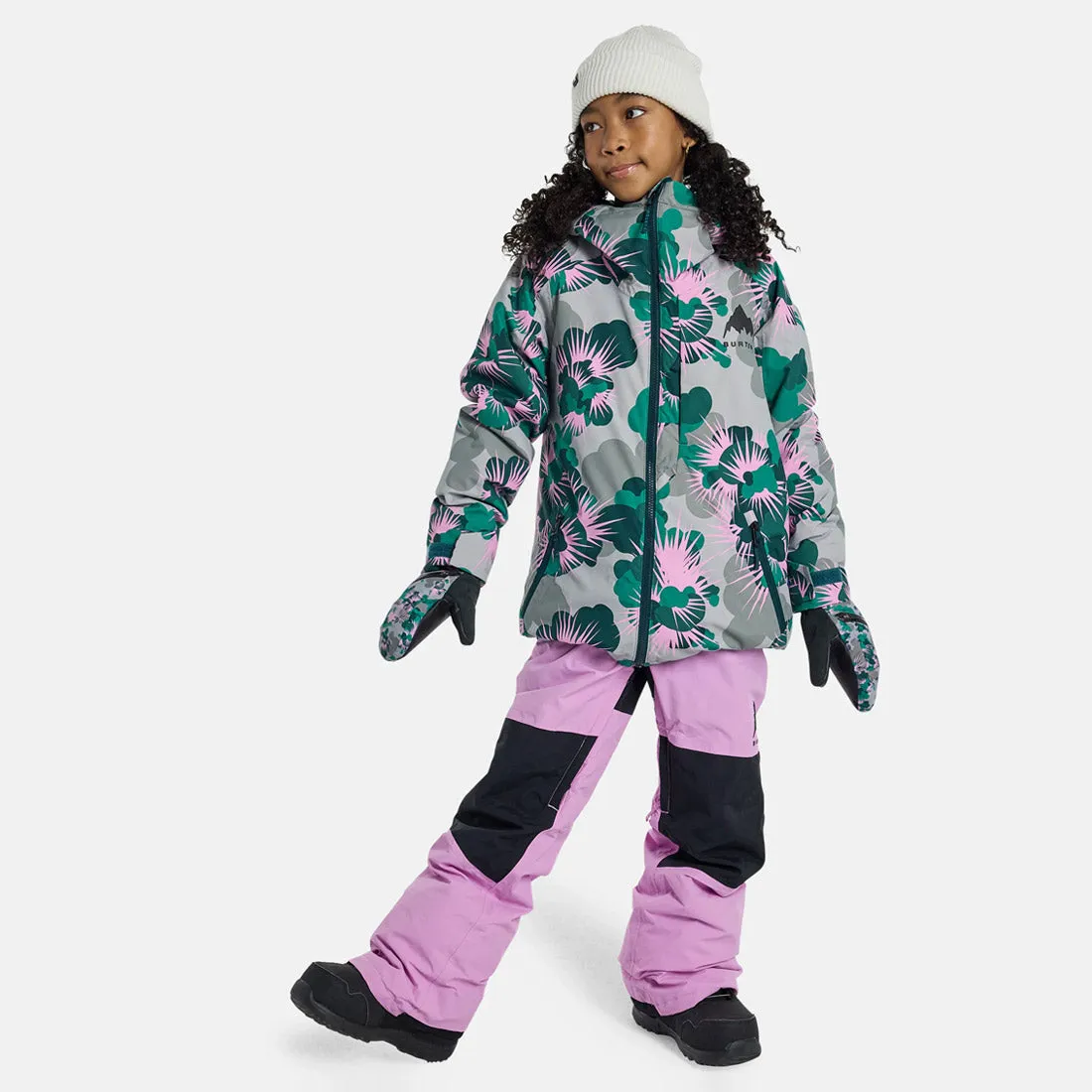 BURTON Kids' Hillslope Jacket 2025 - Explode