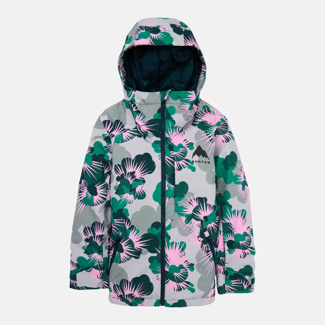 BURTON Kids' Hillslope Jacket 2025 - Explode