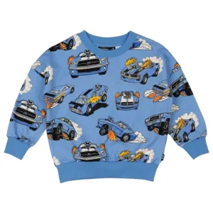 CARS & TRUCKS SWEATSHIRT