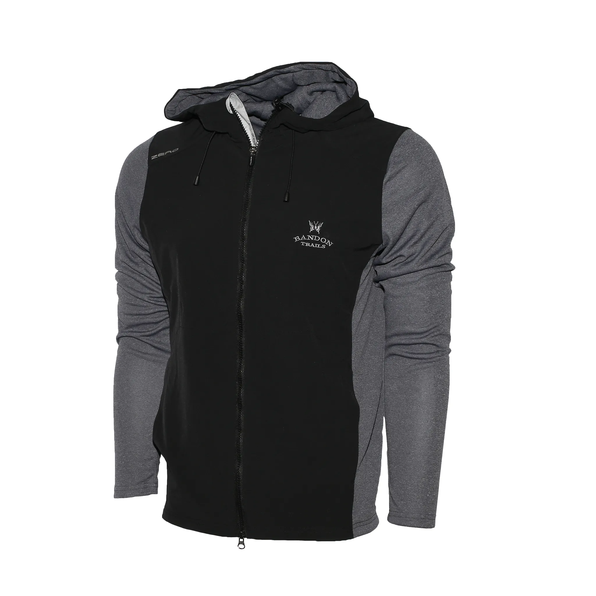 Champ Full Zip Hoodie - Bandon Trails