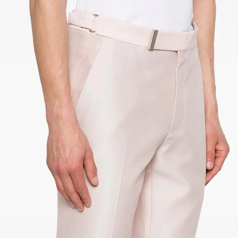 Classic British Style Pants