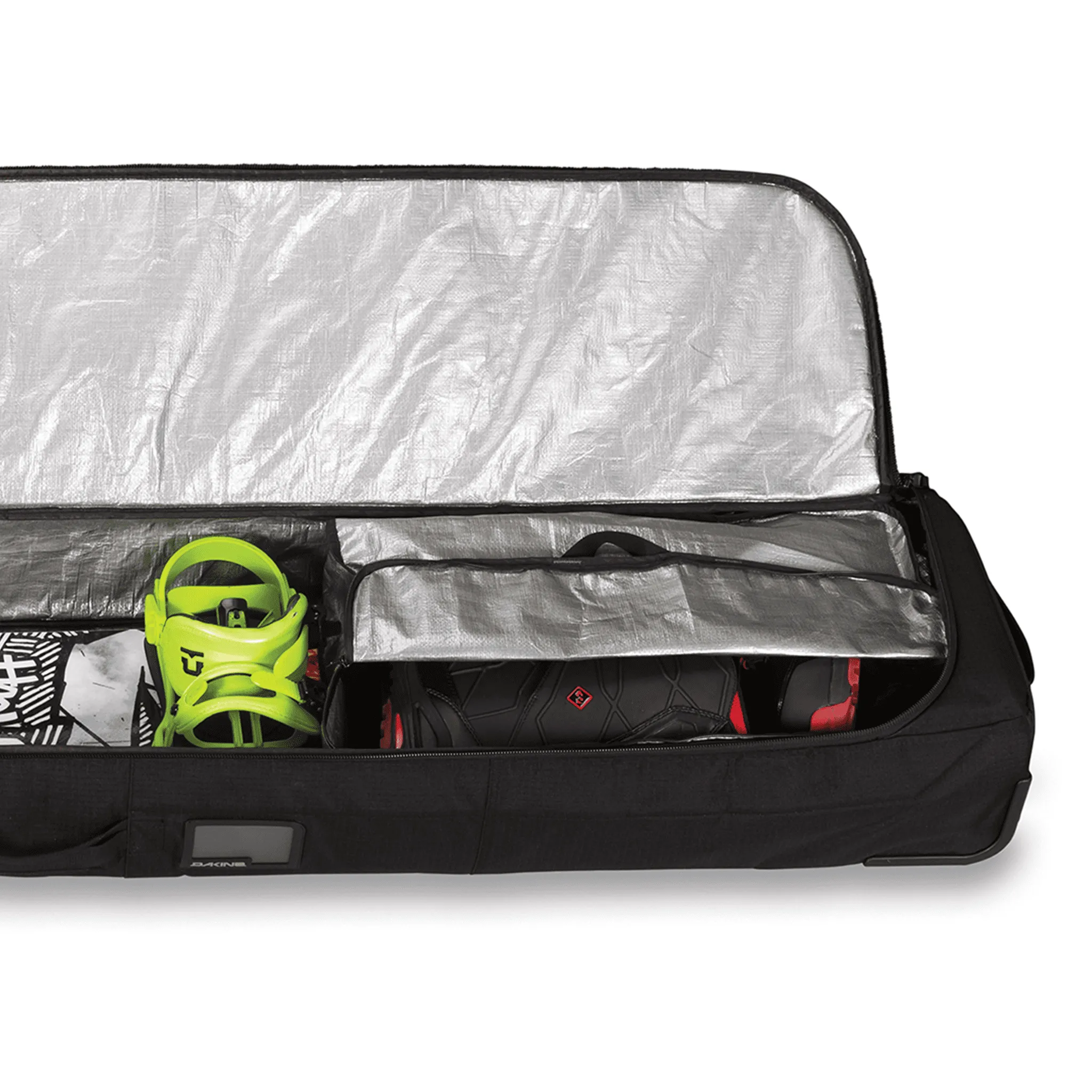 Dakine Low Roller Snowboard Bag - Black