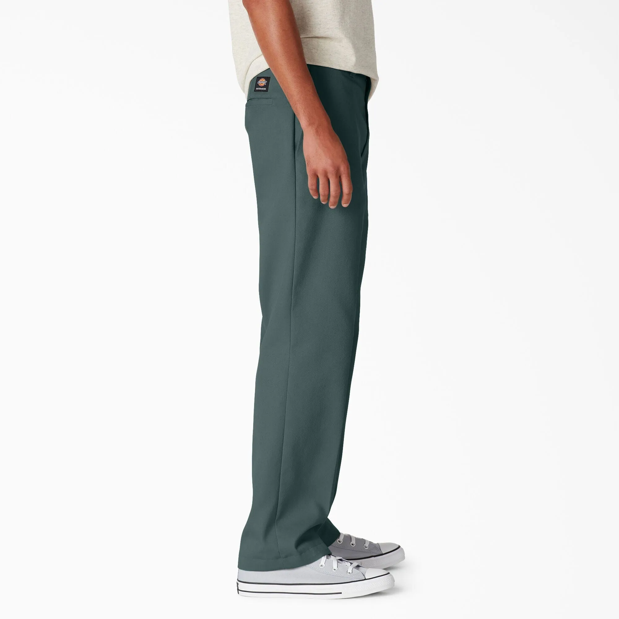 DICKIES Skateboarding Twill Pants Lincoln Green