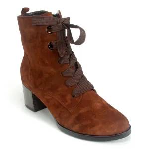 Fargo Lace Up Boot