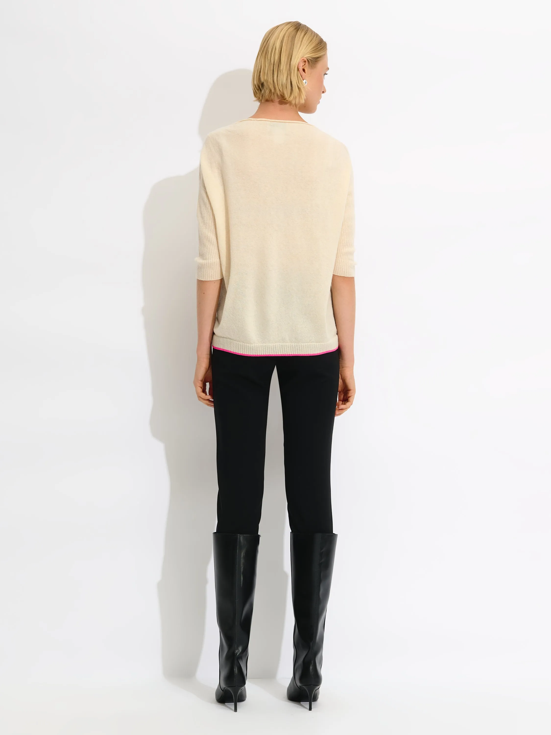 Fine Knit Top