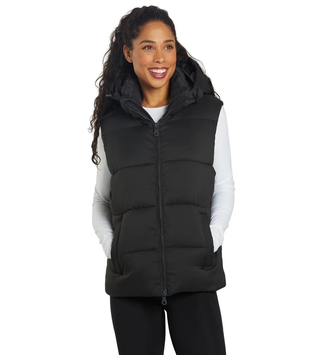 Girlfriend Collective Puffer Vests