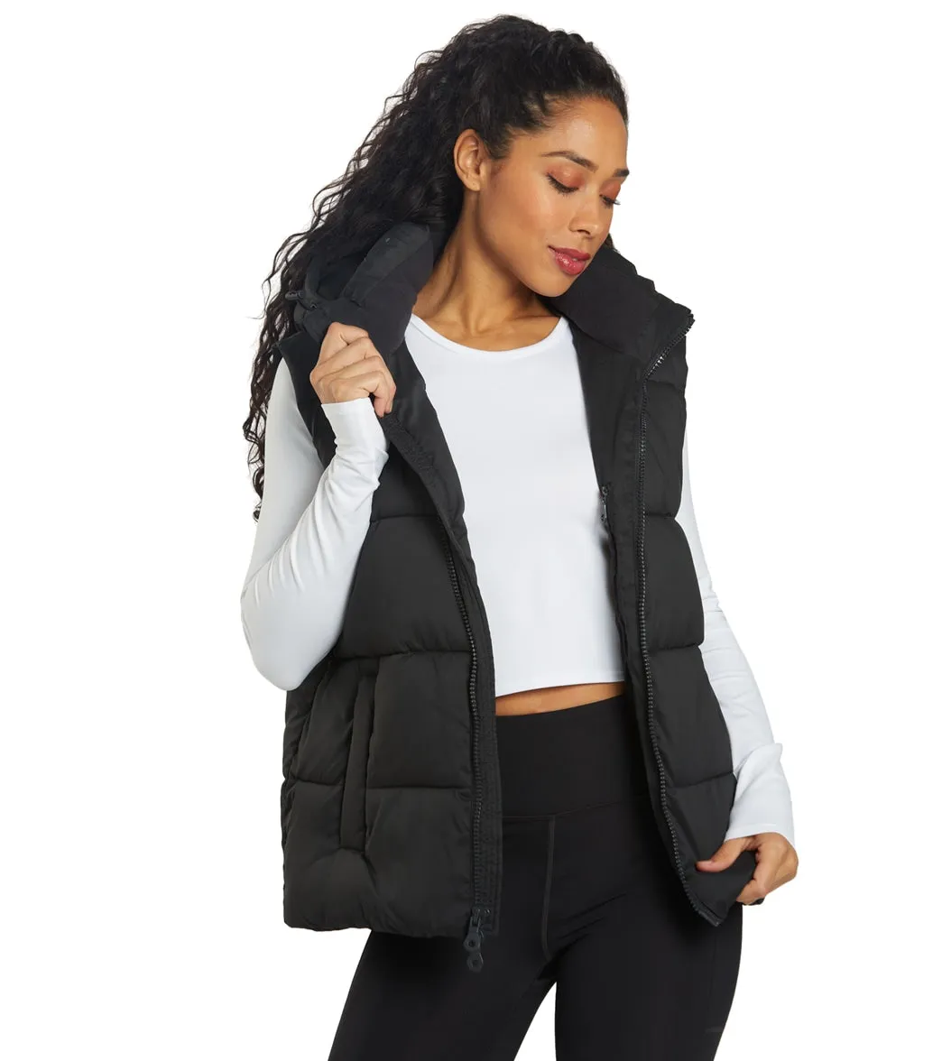 Girlfriend Collective Puffer Vests