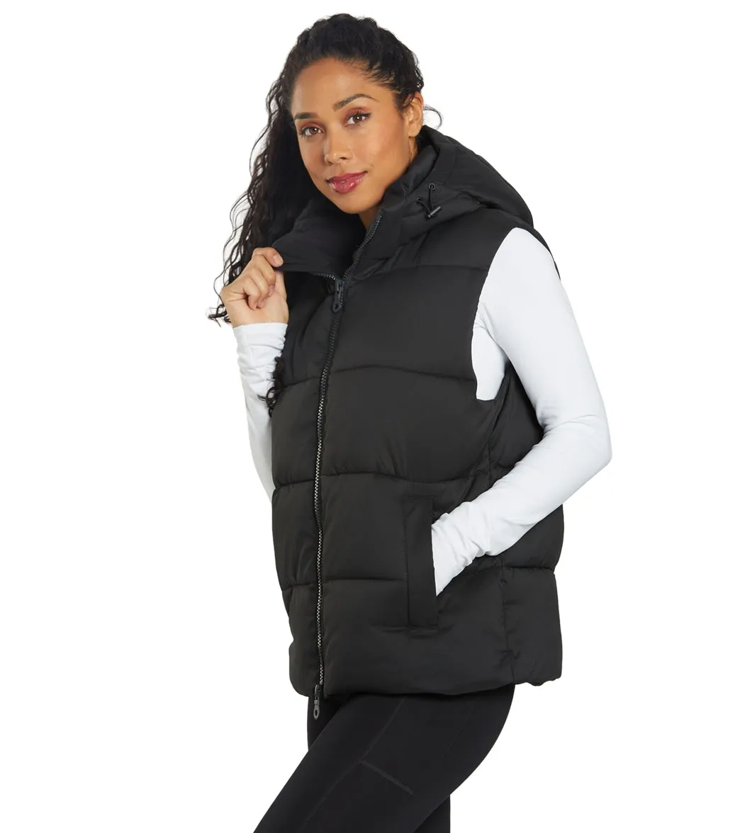 Girlfriend Collective Puffer Vests