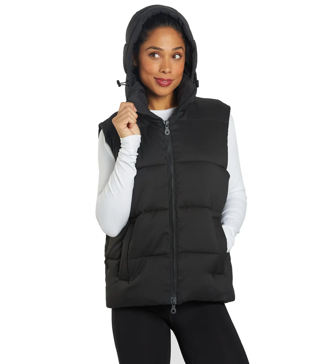 Girlfriend Collective Puffer Vests