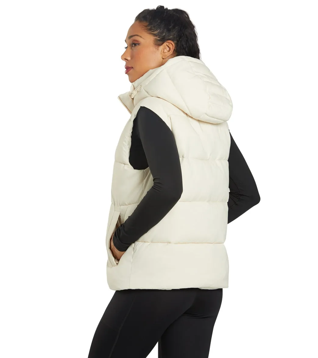 Girlfriend Collective Puffer Vests