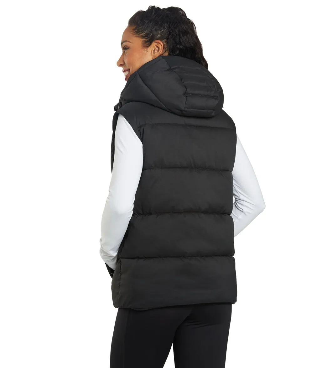 Girlfriend Collective Puffer Vests