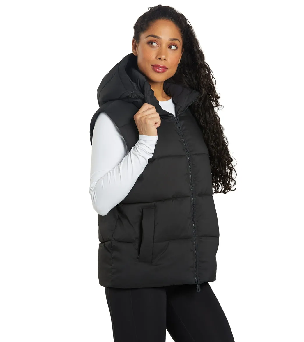 Girlfriend Collective Puffer Vests