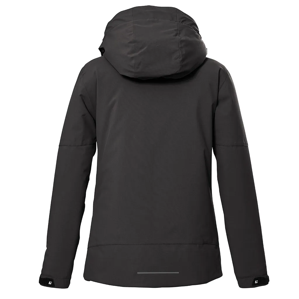 Girl's Killtec Solid Functional Jacket