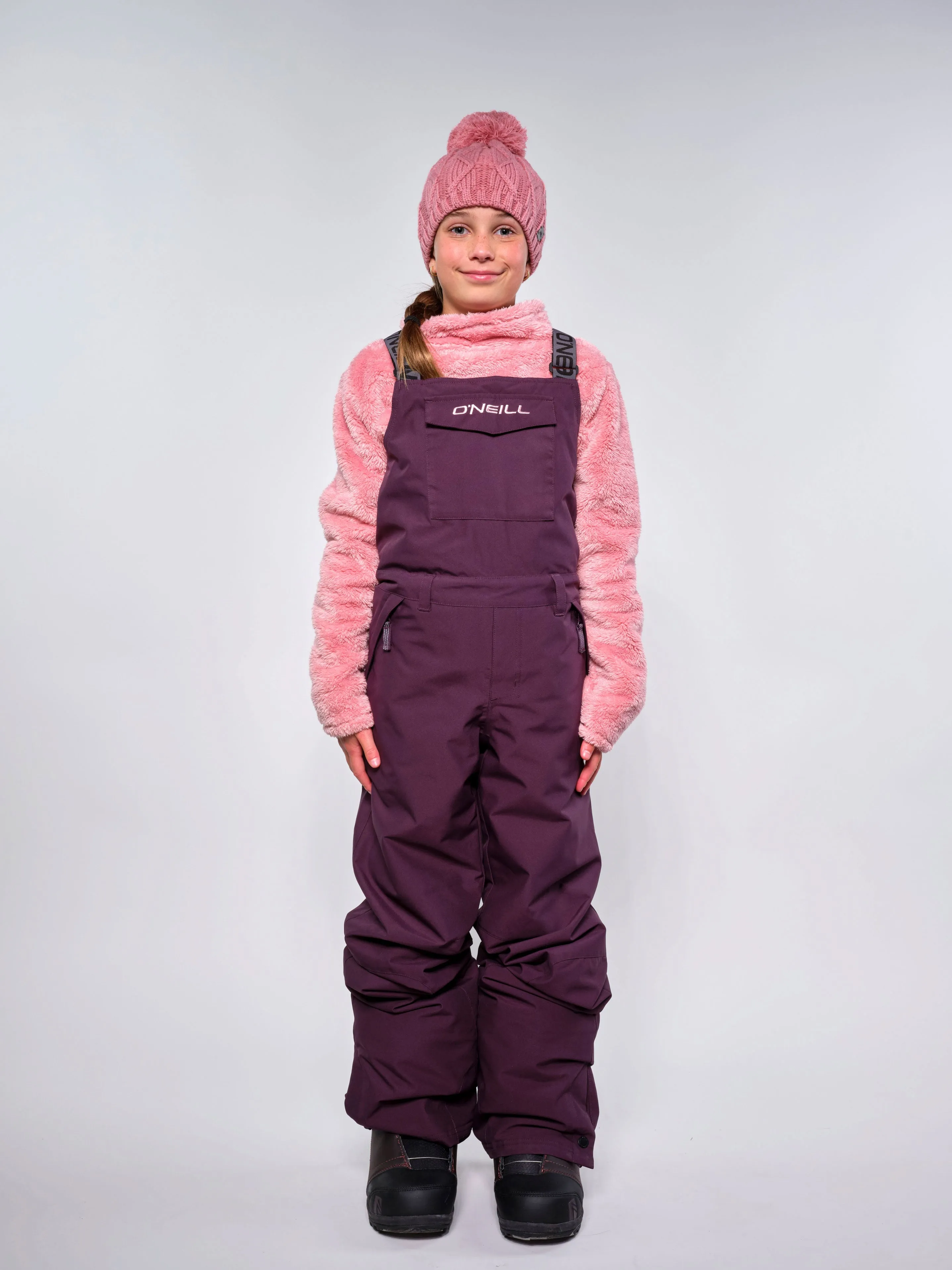 GIRL'S O'RIGINALS BIB SNOW PANTS