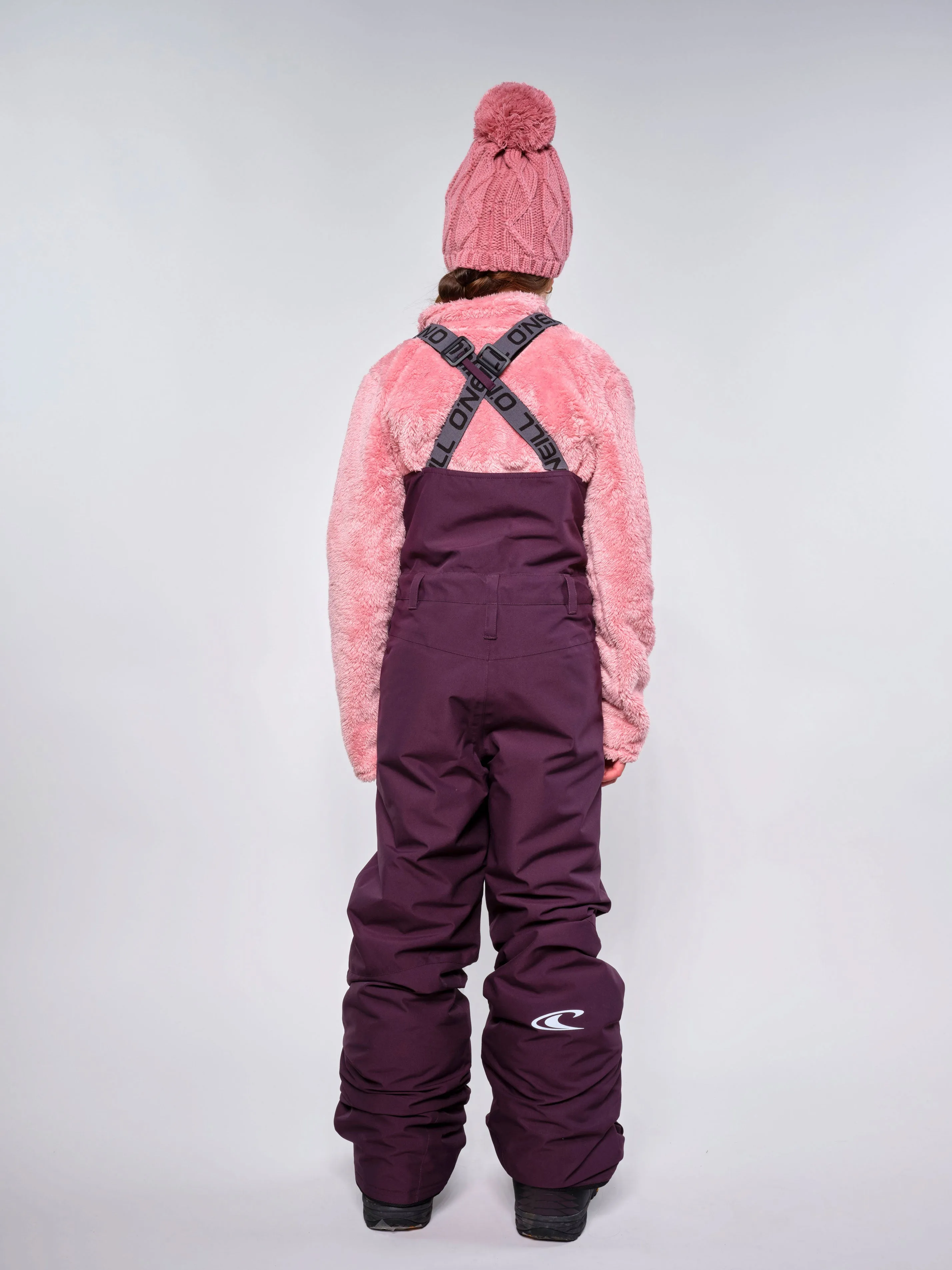 GIRL'S O'RIGINALS BIB SNOW PANTS