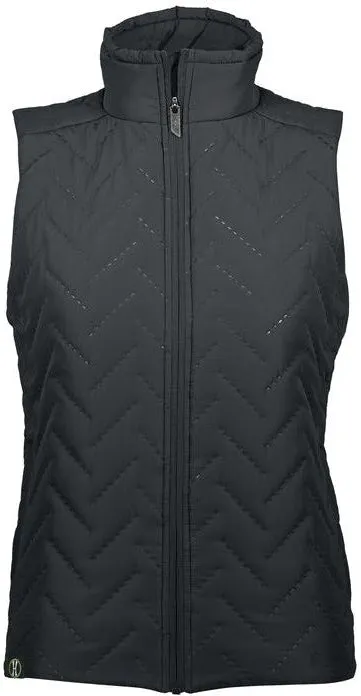 Holloway Ladies Repreve Eco Vest