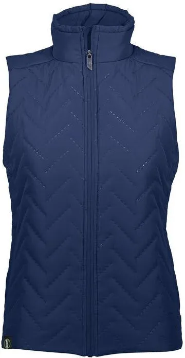 Holloway Ladies Repreve Eco Vest