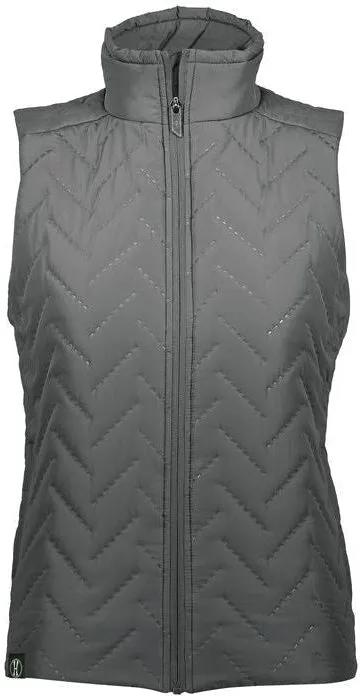 Holloway Ladies Repreve Eco Vest