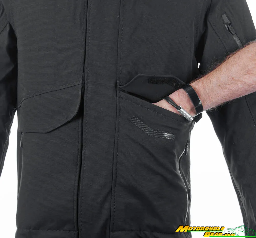 Icon Stormhawk Jacket