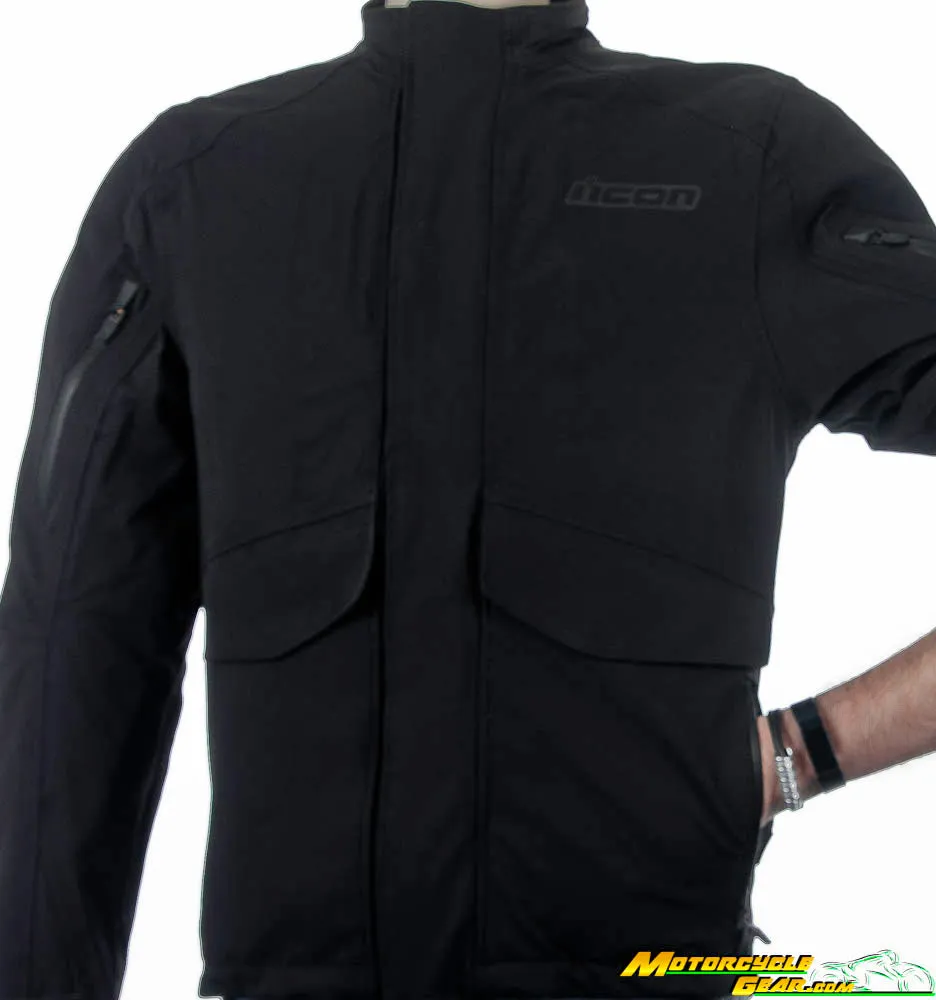 Icon Stormhawk Jacket