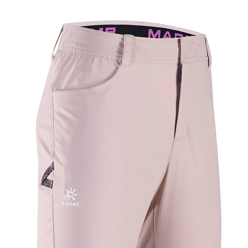 Kailas 9a Quick Dry Climbing Bouldering Pants 2 Pockets Women's