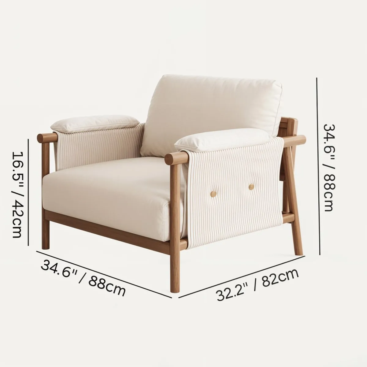 Kana Accent Chair