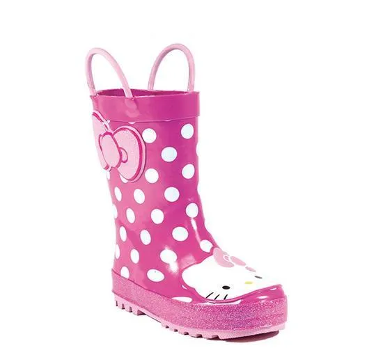 Kid's Hello Kitty Polka Dot