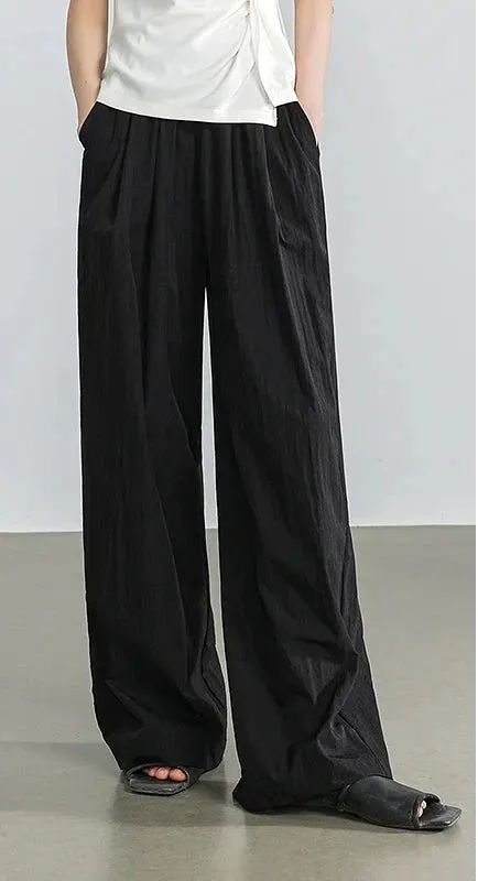 Lazy Mountain Wide Leg Pants