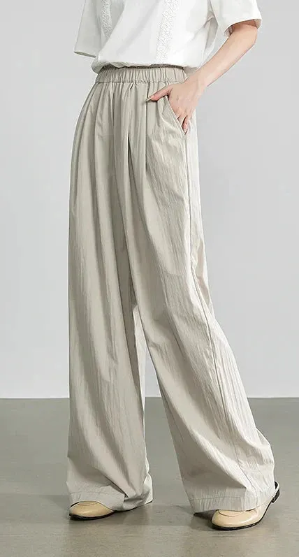 Lazy Mountain Wide Leg Pants