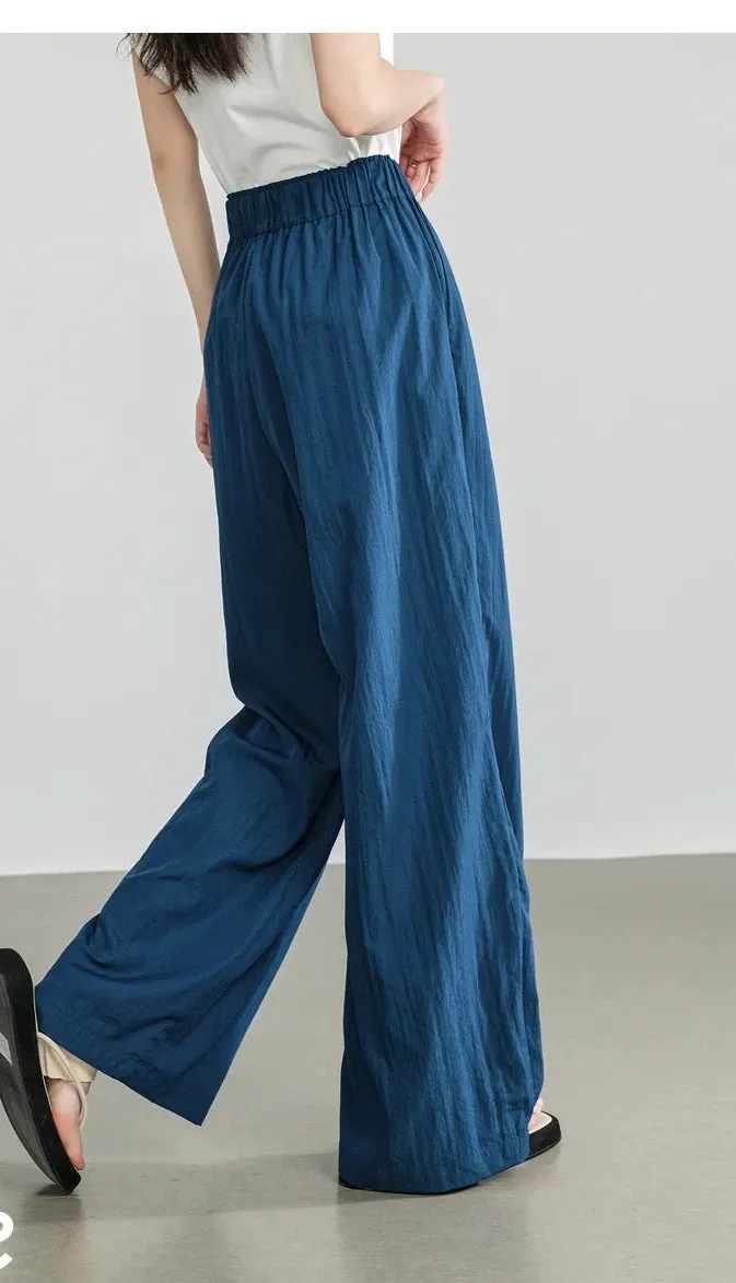 Lazy Mountain Wide Leg Pants