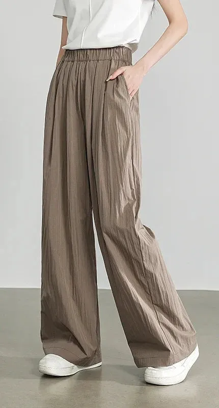 Lazy Mountain Wide Leg Pants