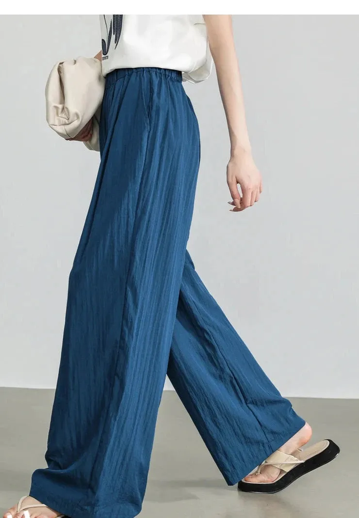 Lazy Mountain Wide Leg Pants