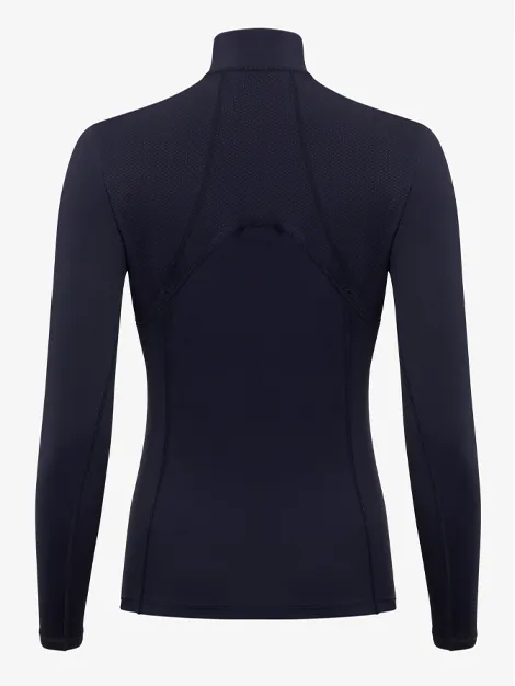 Le Mieux Mia Mesh Long Sleeved Base Layer