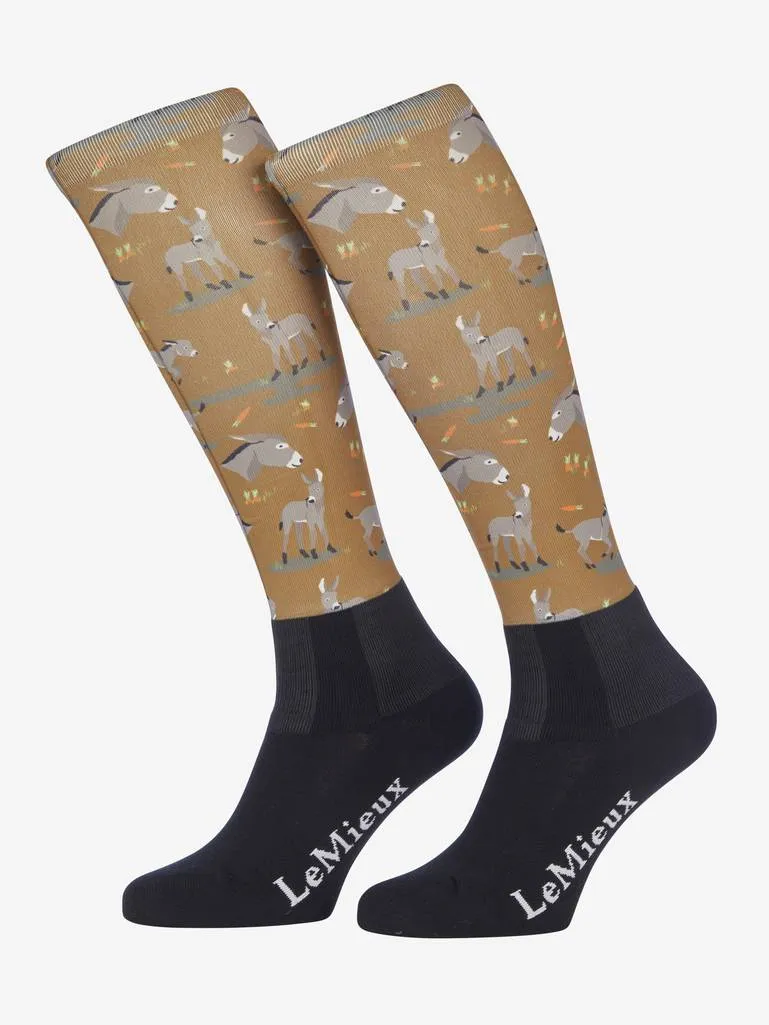 LeMieux Footsie Socks - AW24