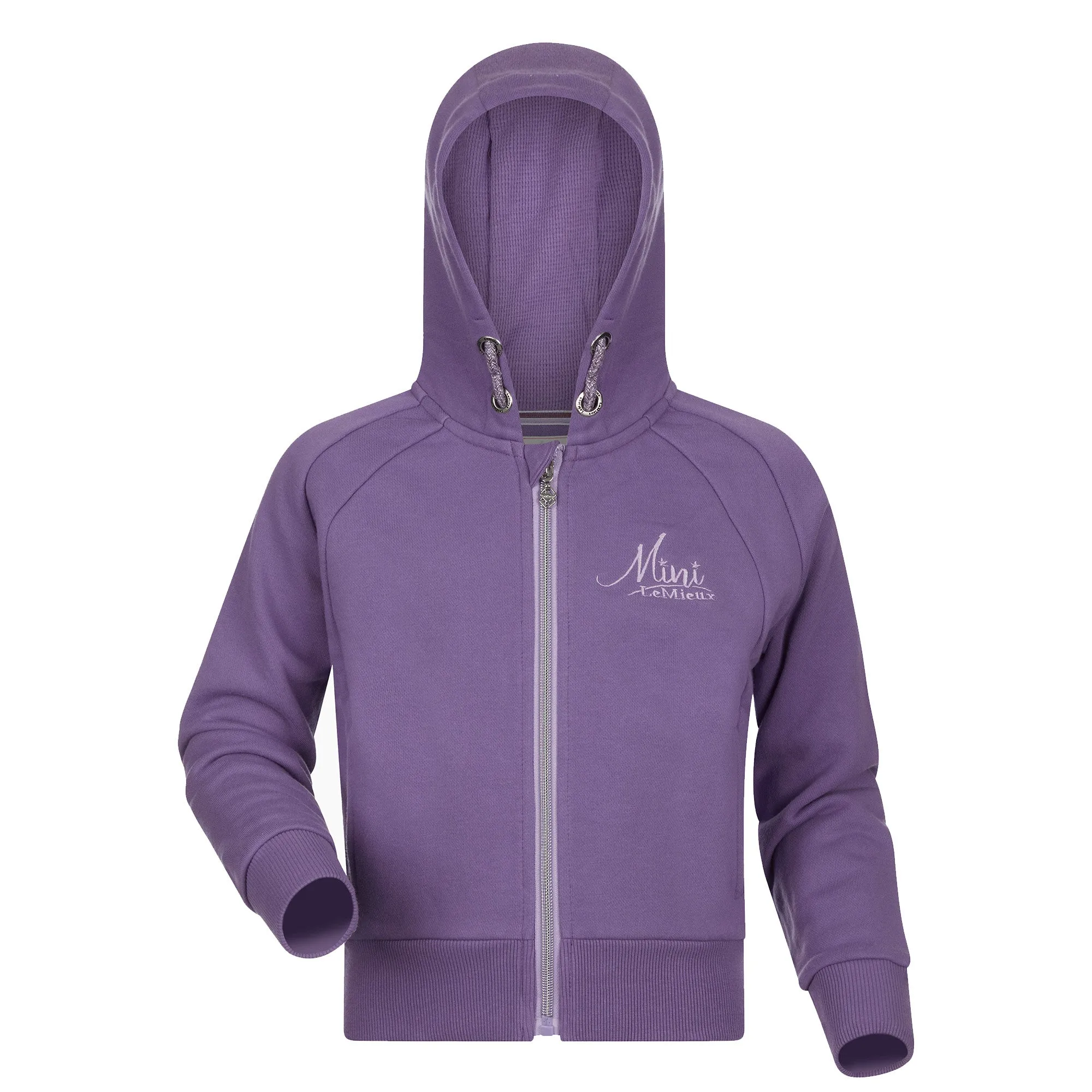 Lemieux Mini Lily Hoodie - Iris